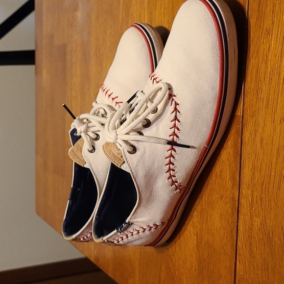 Keds Shoes Keds Baseball Shoes Womens 8 Poshmark